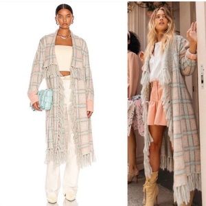 LOVESHACK FANCY CARDIGAN